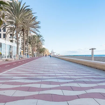 Apartment At Tritones Playa Almeria