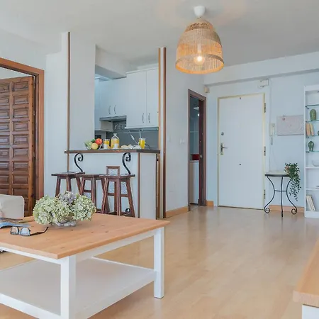 Apartment At Tritones Playa Almeria