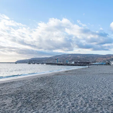 At Tritones Playa Almeria